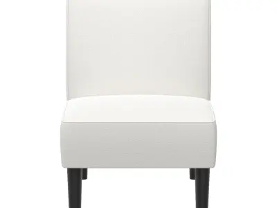 Kassi Accent Chair 3D model