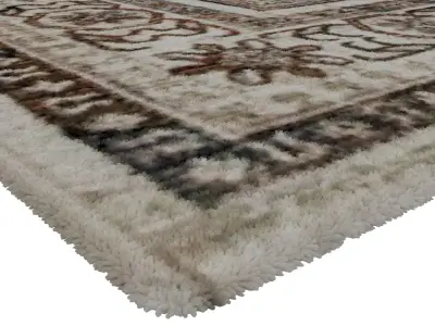 Rug Set 1293 3D model