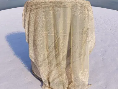 Oil Barrel FREE Low-poly 3D model