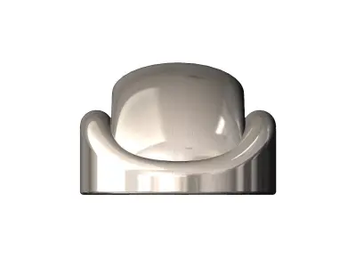 Wire grille Bugatti Atlantic Coupe 57sc  sculpture  3D print model