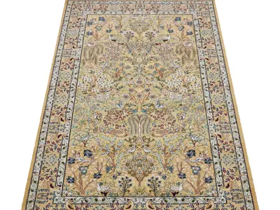 Rug Set 1998 3D model