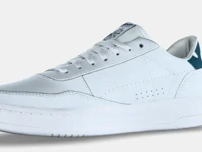 REEBOK COURT PEAK WHITE 3D model