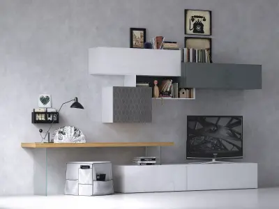 ATLANTE TOMASELLA A054 3D model