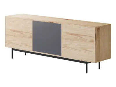 TUMBA ASTRA 3 3D model