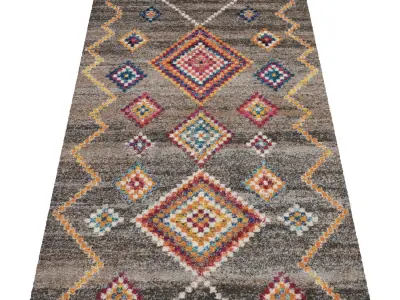 Rug Set 825 3D model