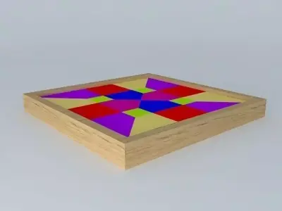 educational toy educational toy toy toy Free 3D model