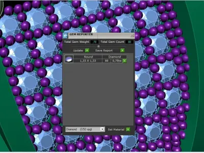 NEO MAN RING MODEL37 3D print model