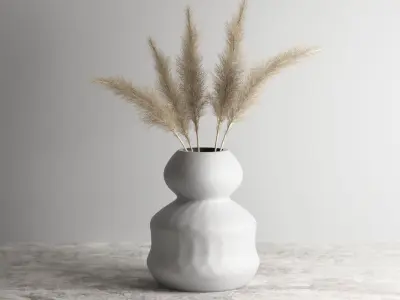 vase 3d print 704 3D print model