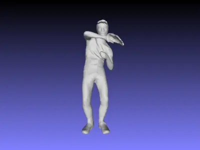 Printle L Homme 2504 P 3D print model