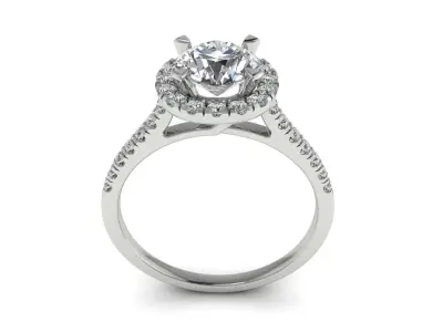 Ring 80 3D print model