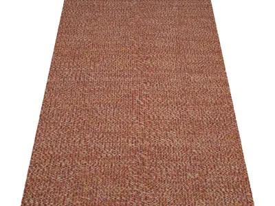 Rug Set 300 3D model