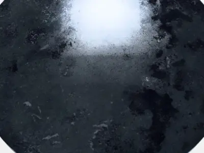 BAKGLAD Cake stand 3D model