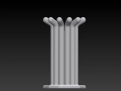 Vase Free 3D model