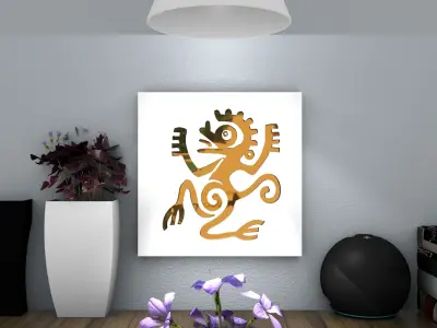 Civilization COL002 3D model