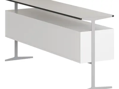 Natuzzi Italia 3D model
