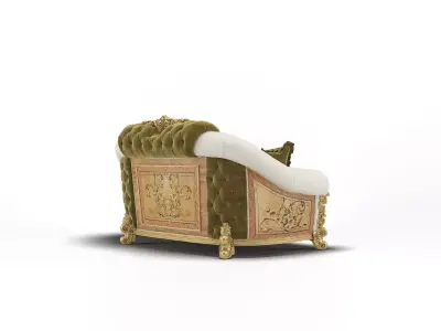  Sofa  2s 3D model