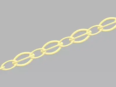 Bracelet - 14 3D print model