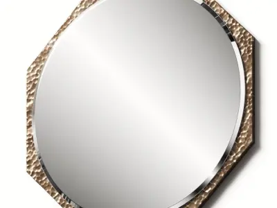 Cantori Marylin Mirrors 3D model