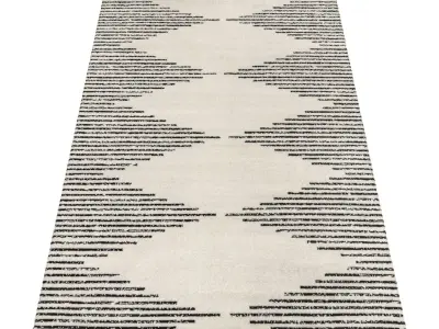Rug Set 572 3D model
