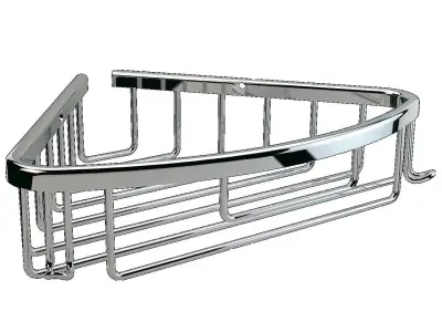Hotel 15x15 Oval Eco Single 3D model