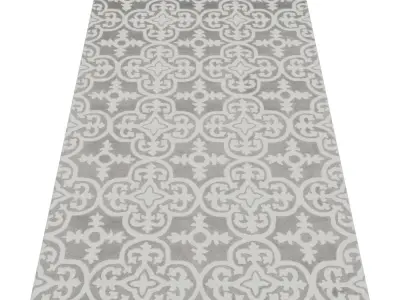 Rug Set 2372 3D model