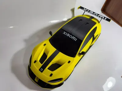 xiaomisu7 ultra01 3D print model