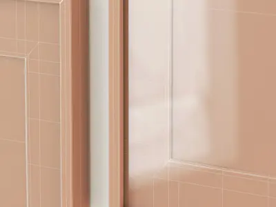 Gallery Wall 111 3D model