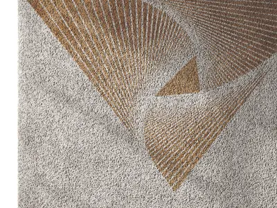 Rug Set 15 3D model