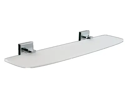 Bay Shelf 3D model