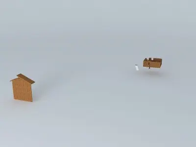 Clerestory Profile Clean Free 3D model