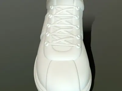 Sneakers  3D print model
