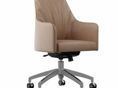 OFFICE CHAIR 09 3D model purchase