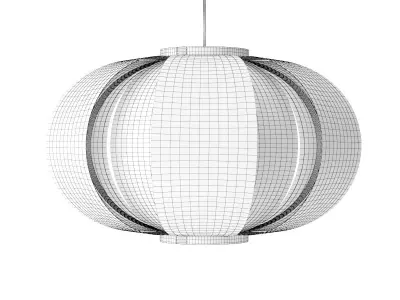 Disa Coderch Lamp 3D model