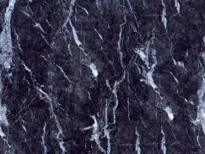 Black Marble Texture Texture