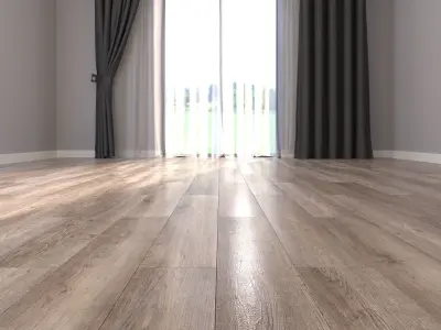 Yurtbay Barkwood Beige 15x90 Texture