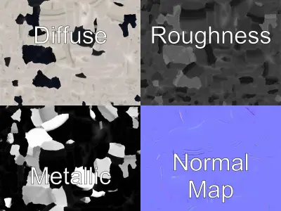 Elegant Cat Feast Canister model pack Low-poly 3D model