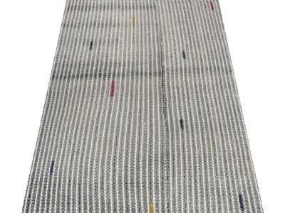 Rug Set 1416 3D model