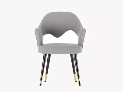 Chair LY-2001 3D model
