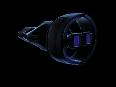 Cruiser helmet Free 3D model