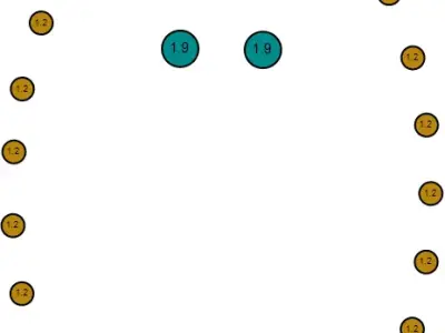 Gold medallion pendant  3D printable model   3D print model