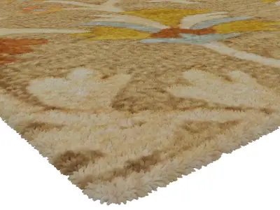 Rug Set 2327 3D model