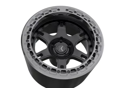 KG1 OVERLAND KO100 3D MODEL  3D print model