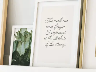 Gallery Wall 89 3D model