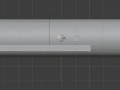 H0 1-87 scale Uerdingen tank car 3D print model