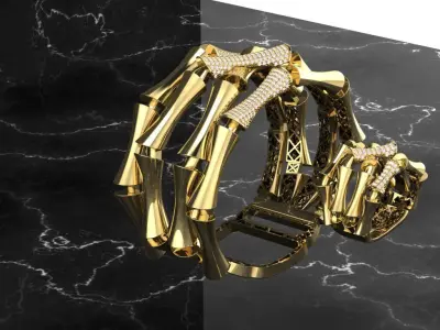 bilezikler 3D print model