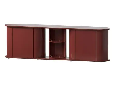 HIDE and SEEK DOOR Sideboard 3D model