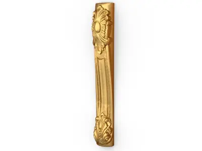Classic decor ornament 82 3D model purchase
