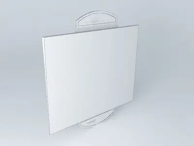 Jigsaw Puzzle The Old Village Pub 250 Lockable Pieces Free 3D model