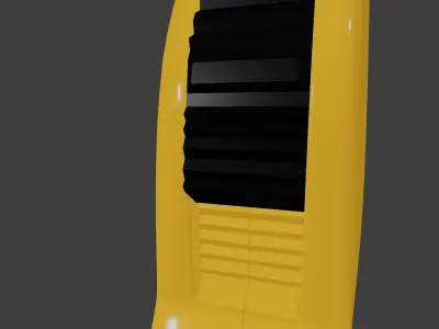 tape measure 3d model 3D model