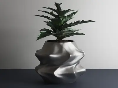 vase 3d print 709  3D print model